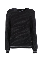 Maglioncini Nero Yes-zee