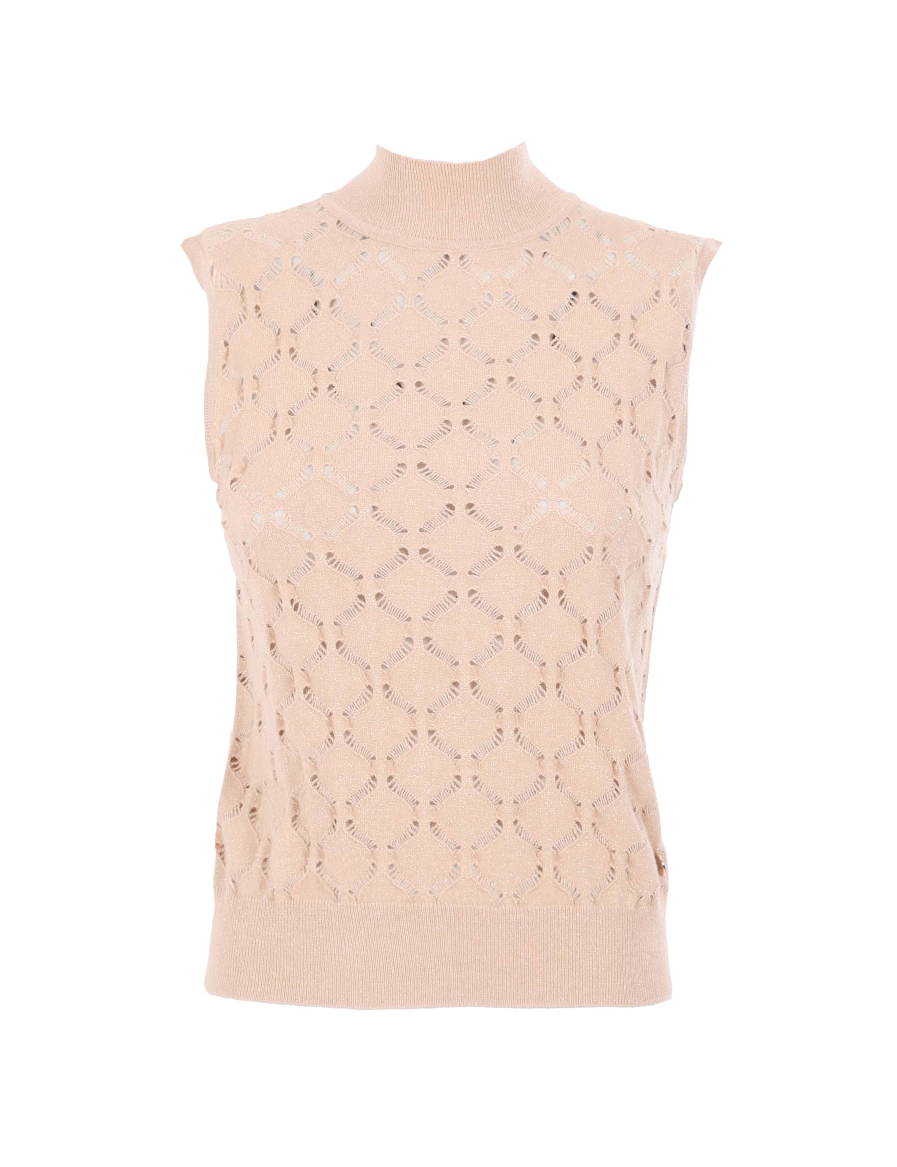 Gilet Beige Yes-zee