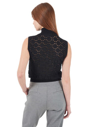 Gilet Nero Yes-zee
