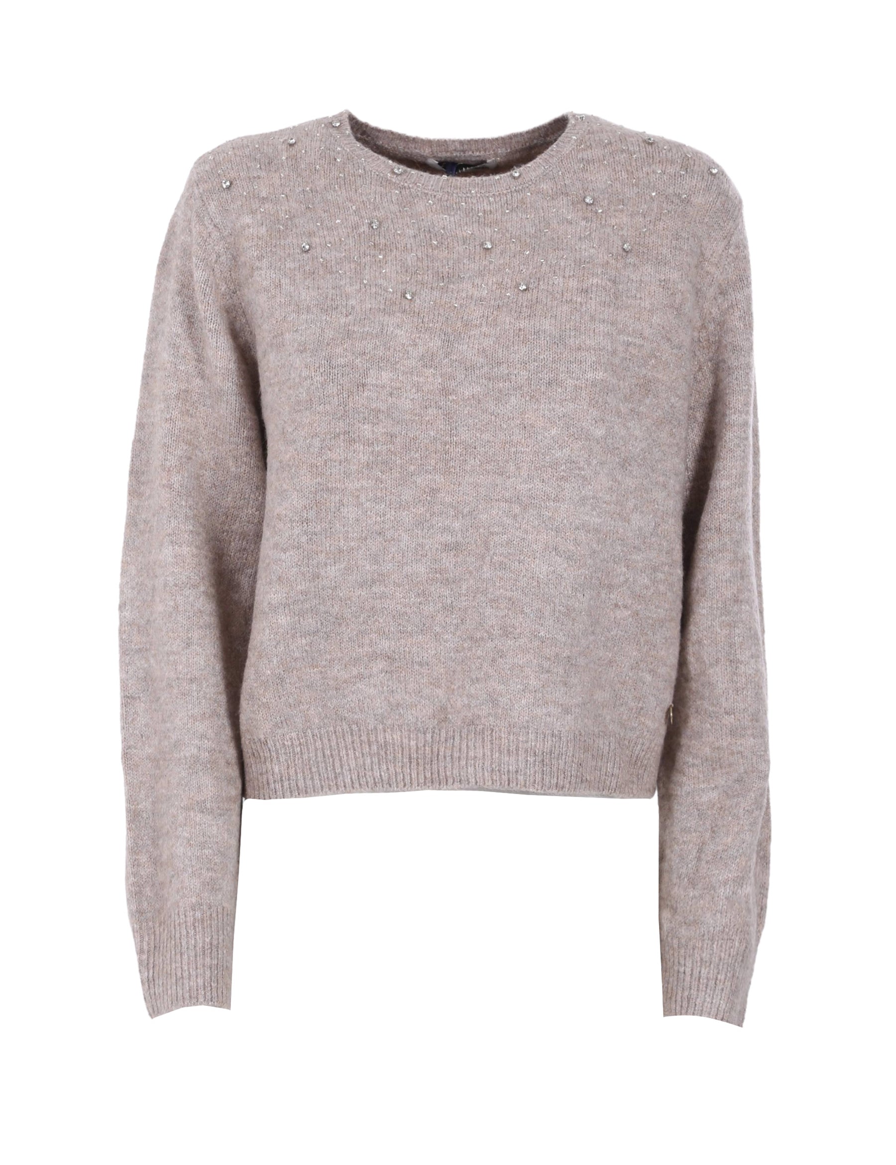 Maglioncini Beige Yes-zee