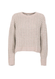 Maglioncini Beige Yes-zee