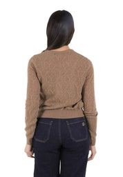 Maglioncini Beige Yes-zee