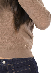 Maglioncini Beige Yes-zee
