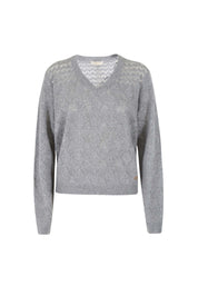 Maglioncini Grigio Yes-zee