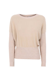 Maglioncini Beige Yes-zee