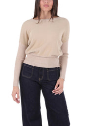 Maglioncini Beige Yes-zee