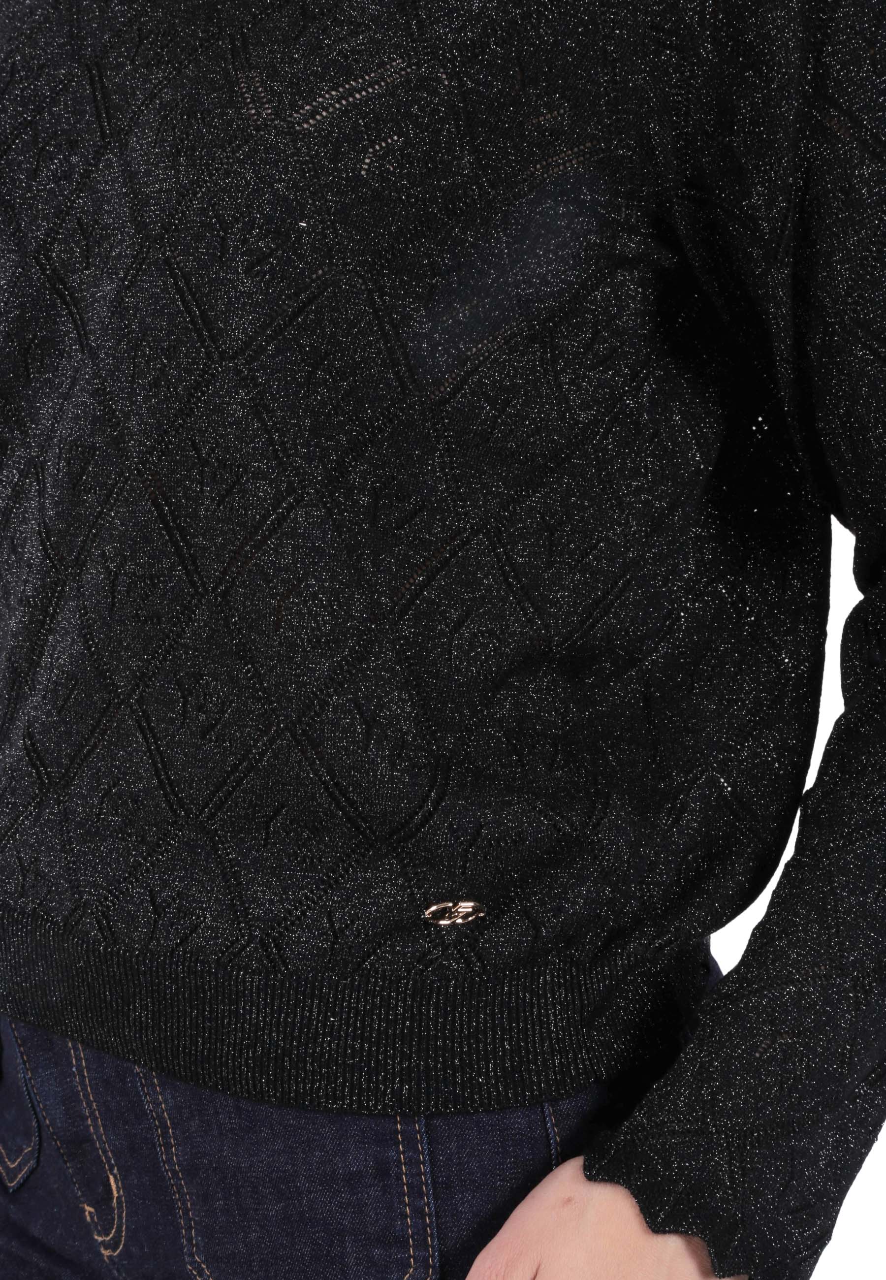 Maglioncini Nero Yes-zee