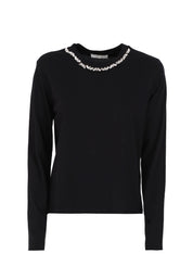 T-shirt Nero Yes-zee