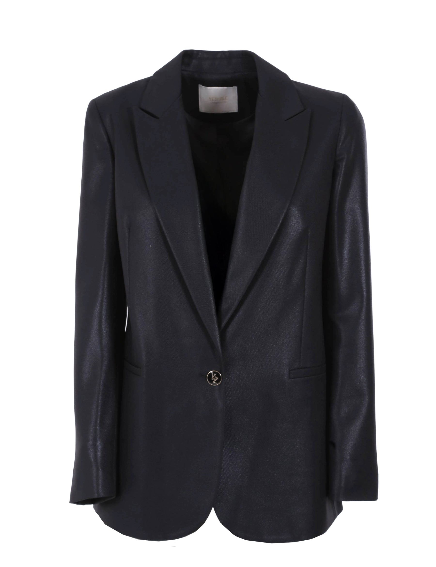 Blazer Nero Yes-zee