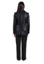 Blazer Nero Yes-zee