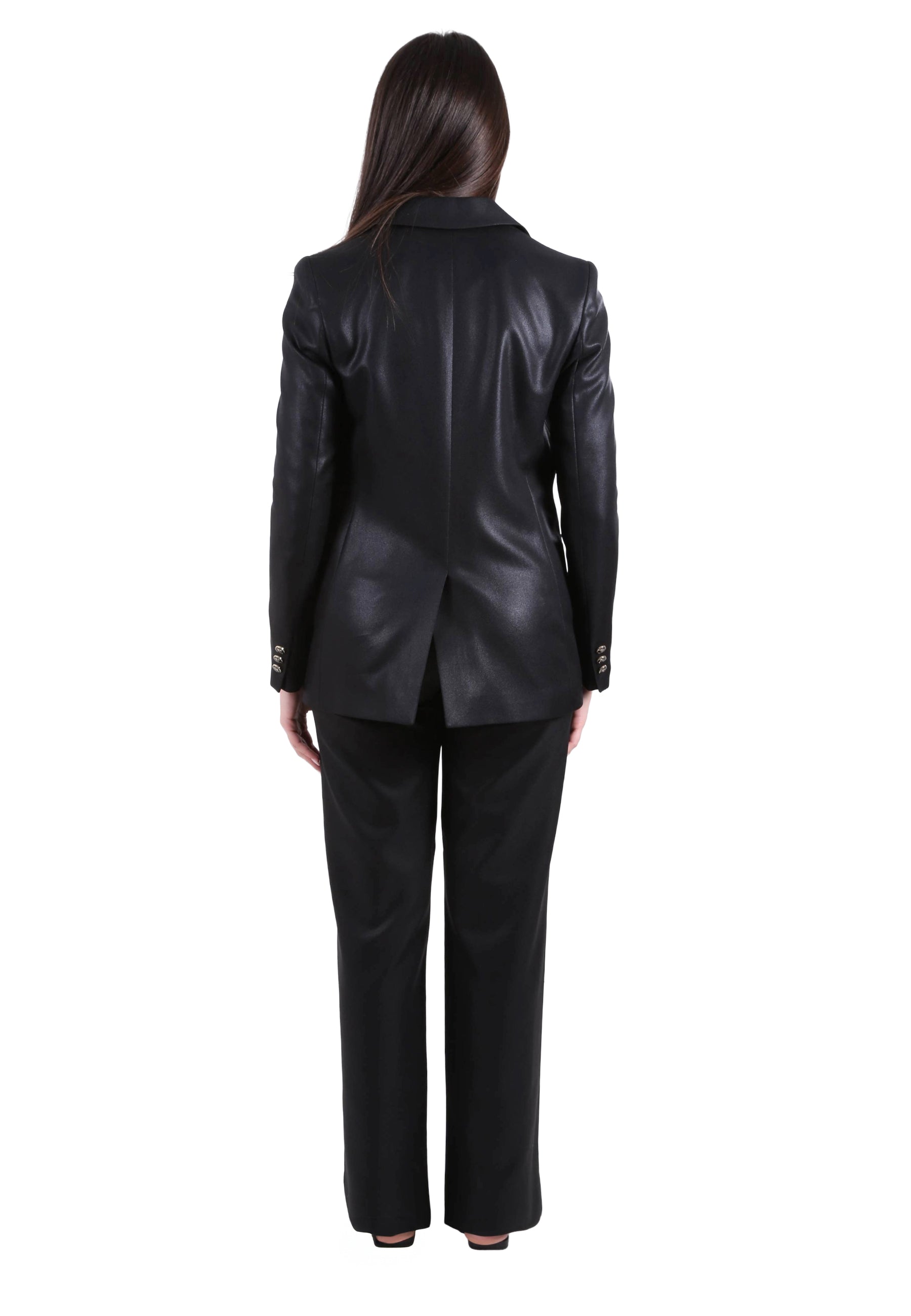 Blazer Nero Yes-zee