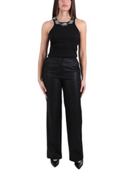 Pantaloni Nero Yes-zee