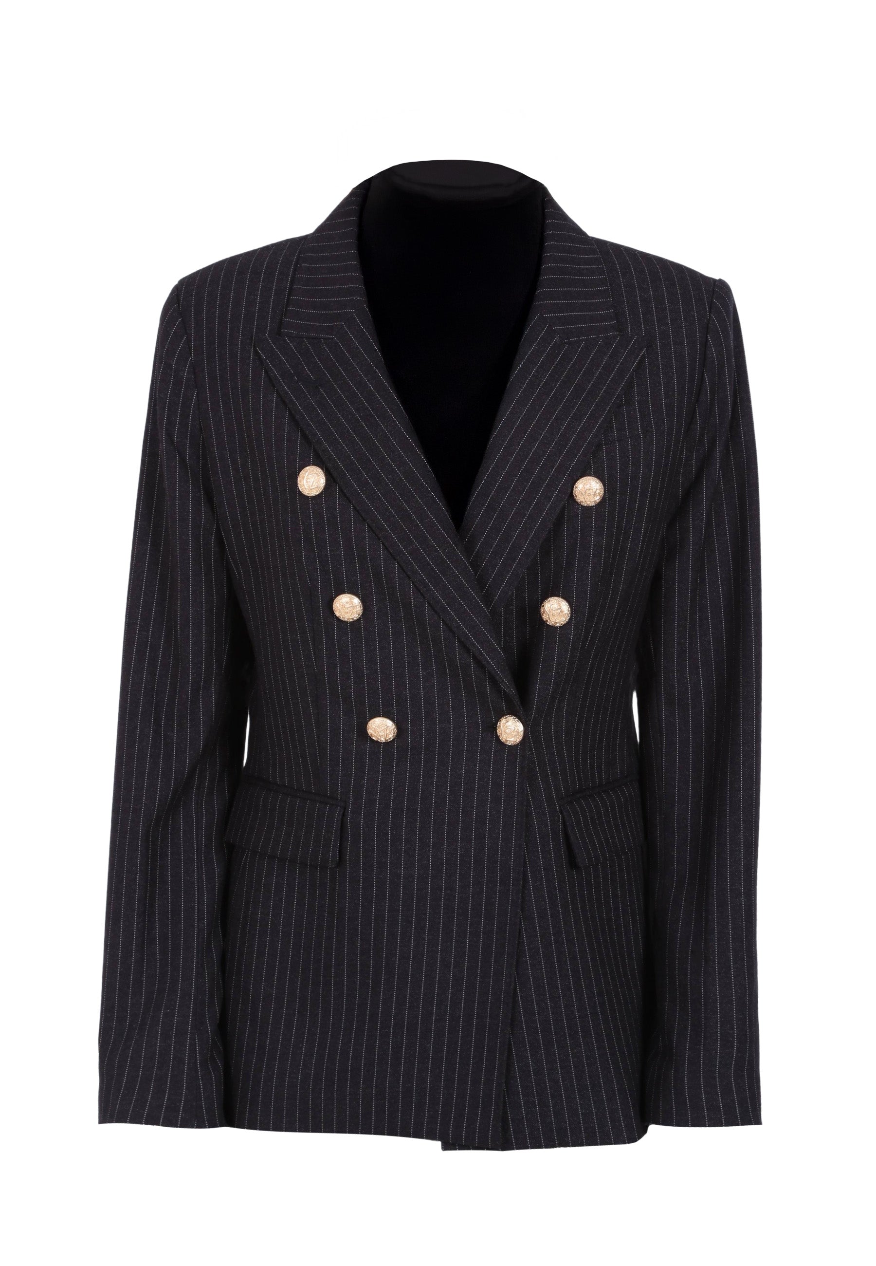 Blazer Nero Yes-zee