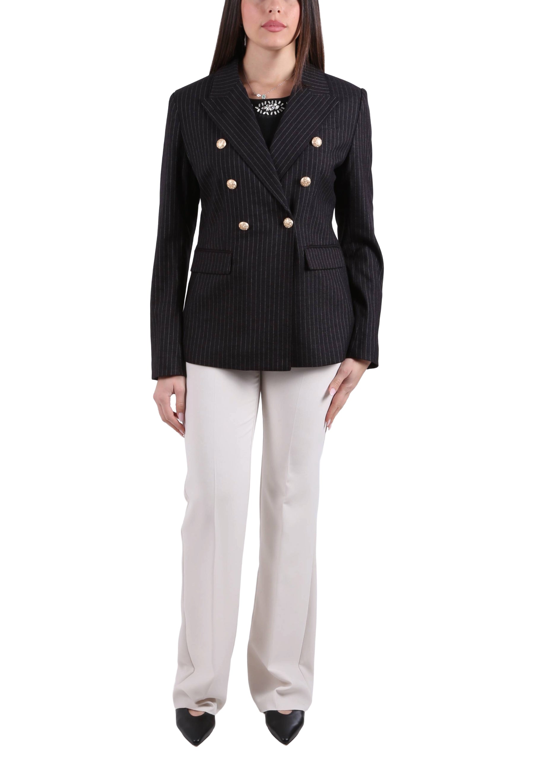 Blazer Nero Yes-zee
