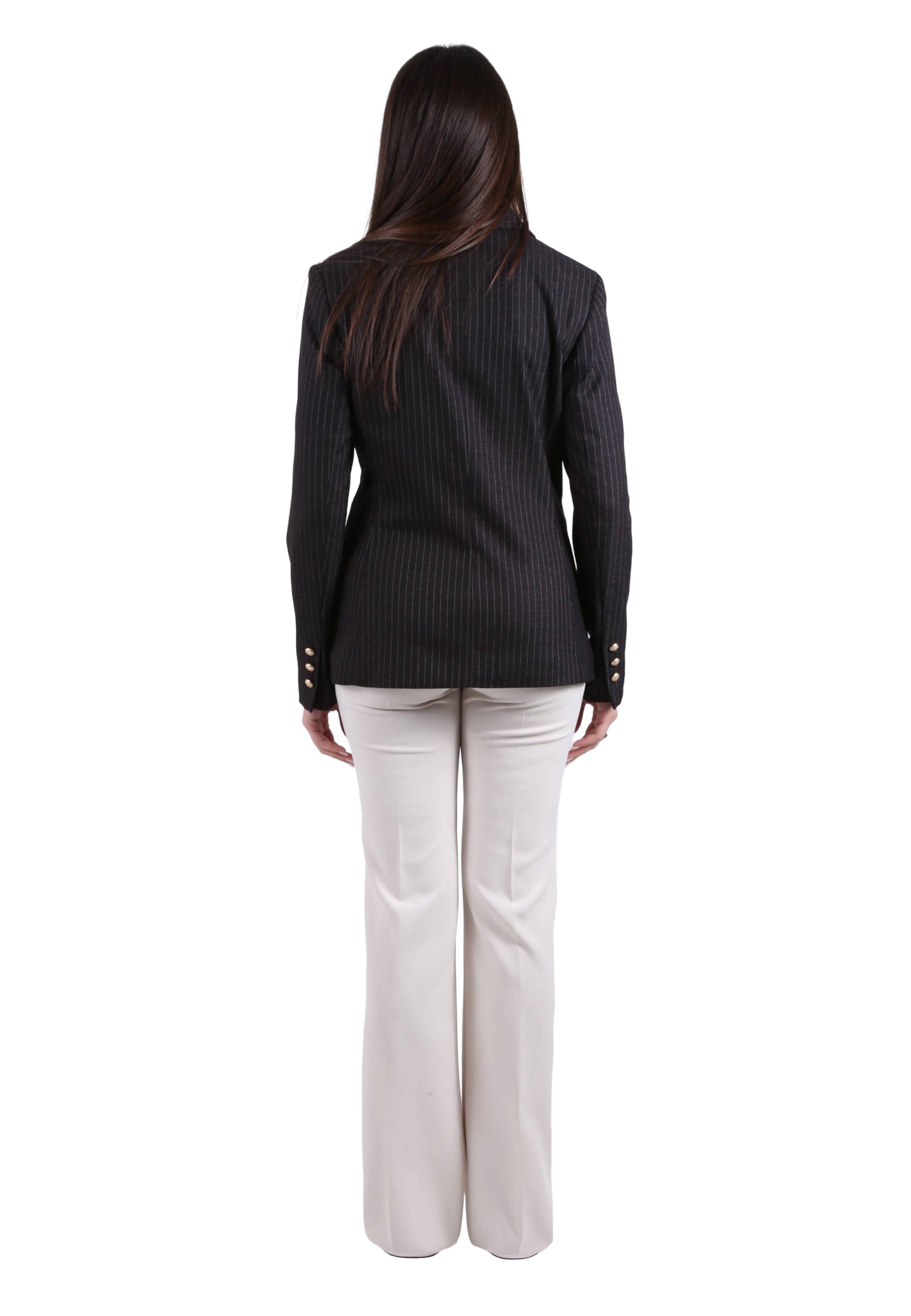 Blazer Nero Yes-zee