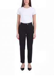 Pantaloni Nero Yes-zee