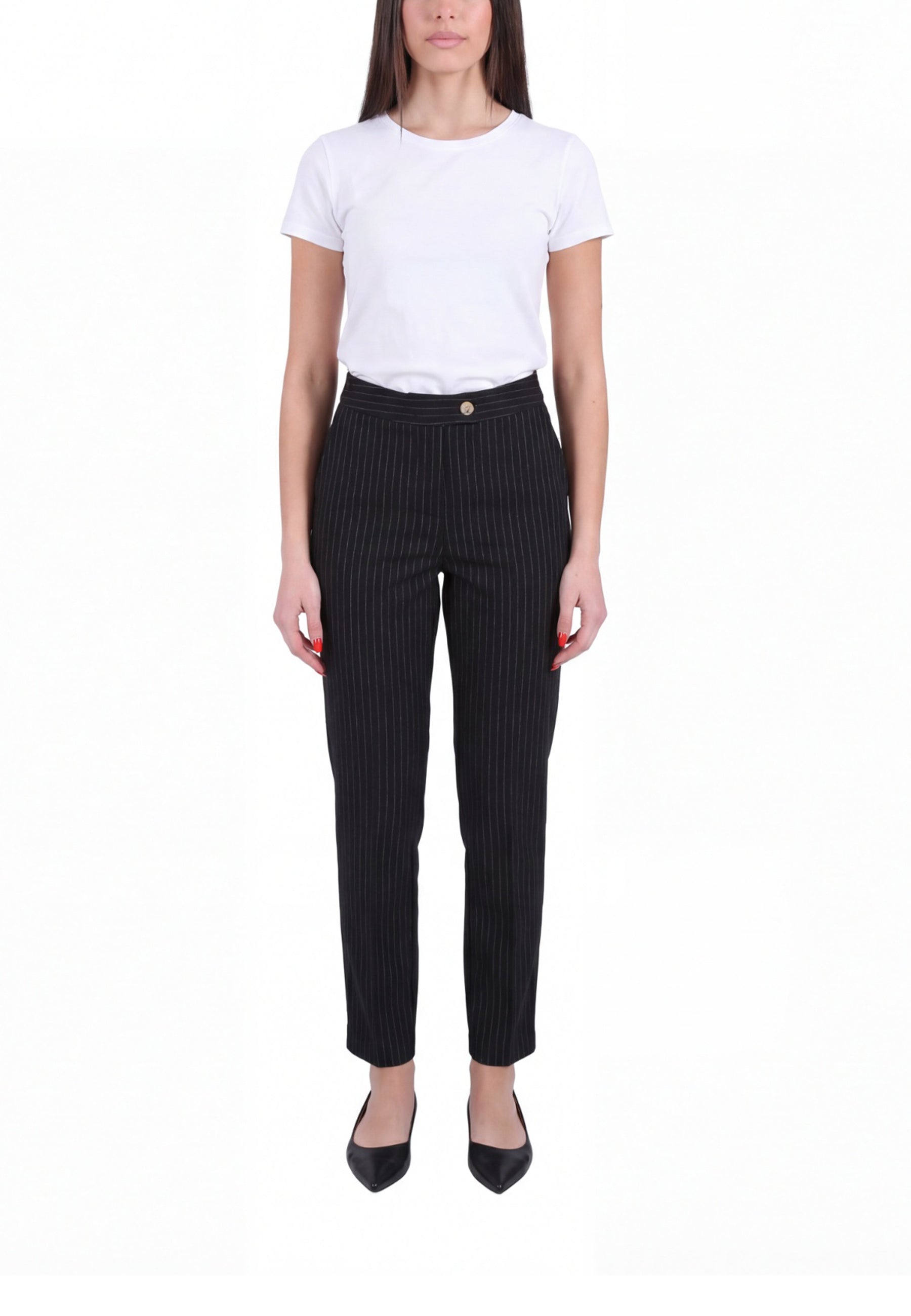 Pantaloni Nero Yes-zee