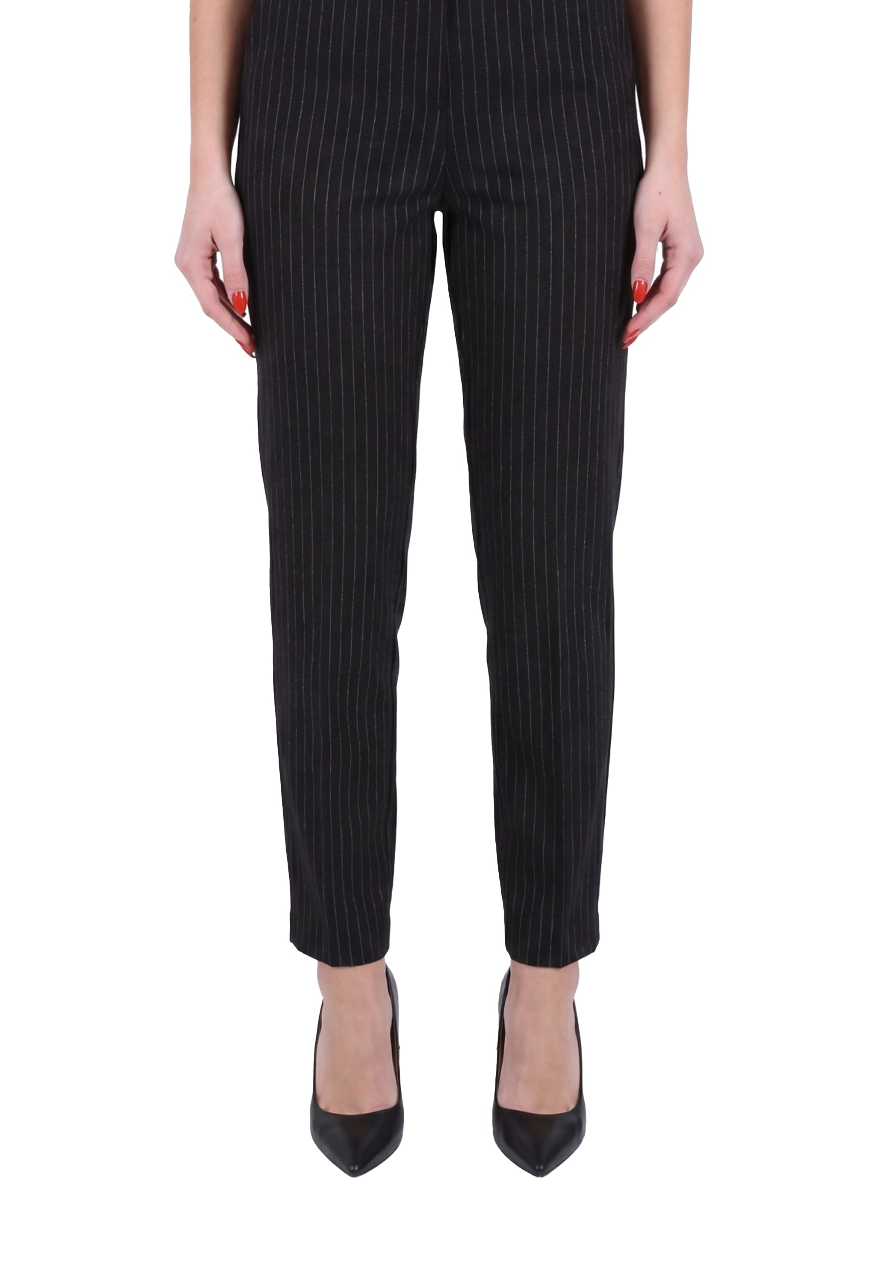 Pantaloni Nero Yes-zee