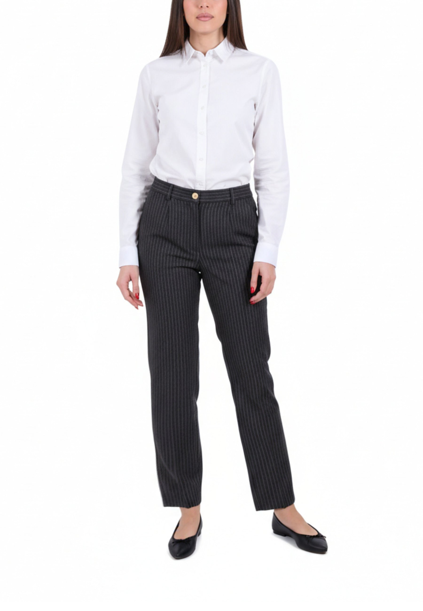 Pantaloni Nero Yes-zee