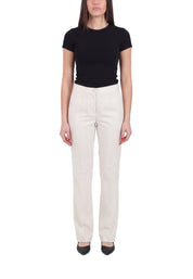 Pantaloni Bianco Yes-zee