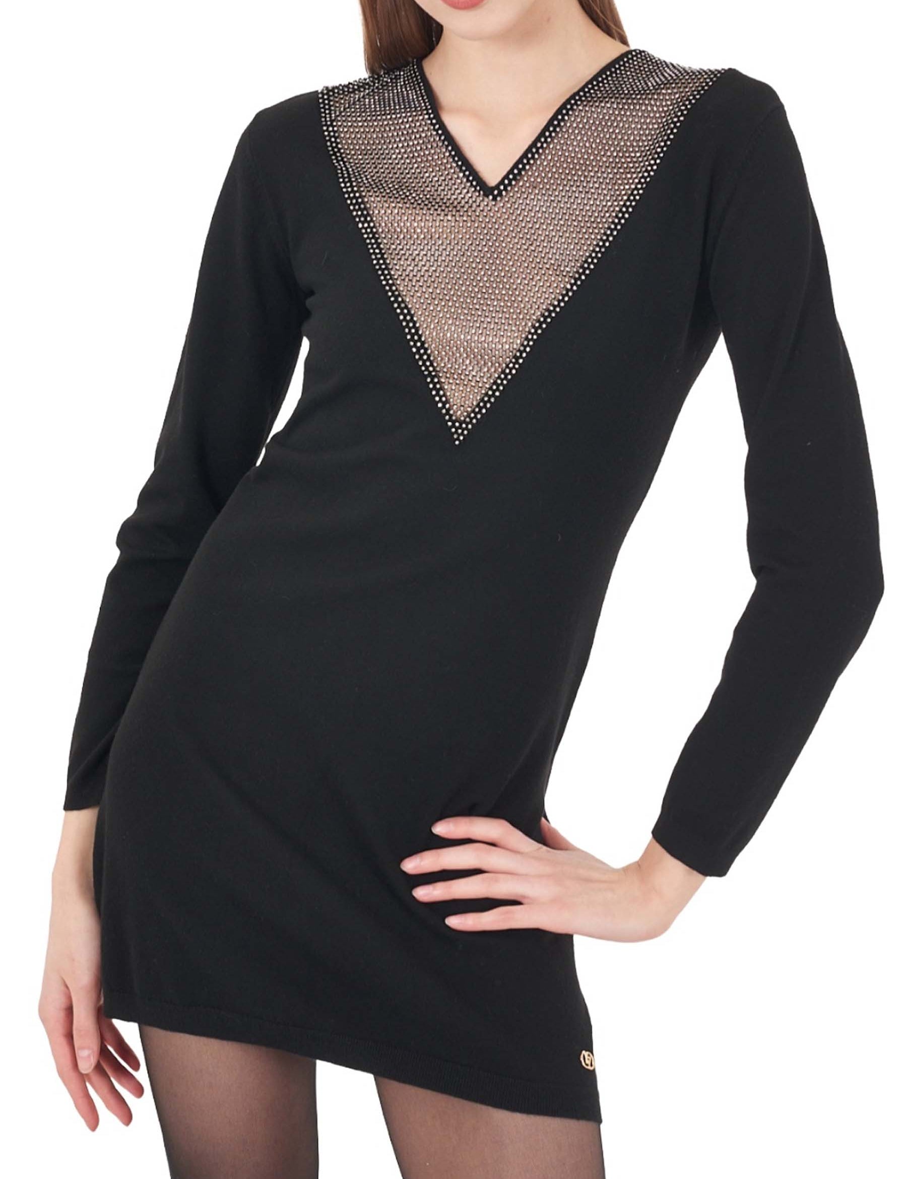 Vestiti Nero Yes-zee