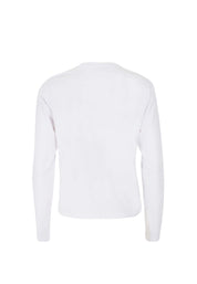 T-shirt Bianco Yes-zee