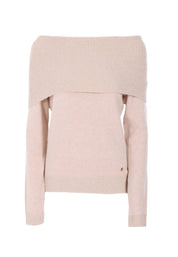 Maglioncini Beige Yes-zee