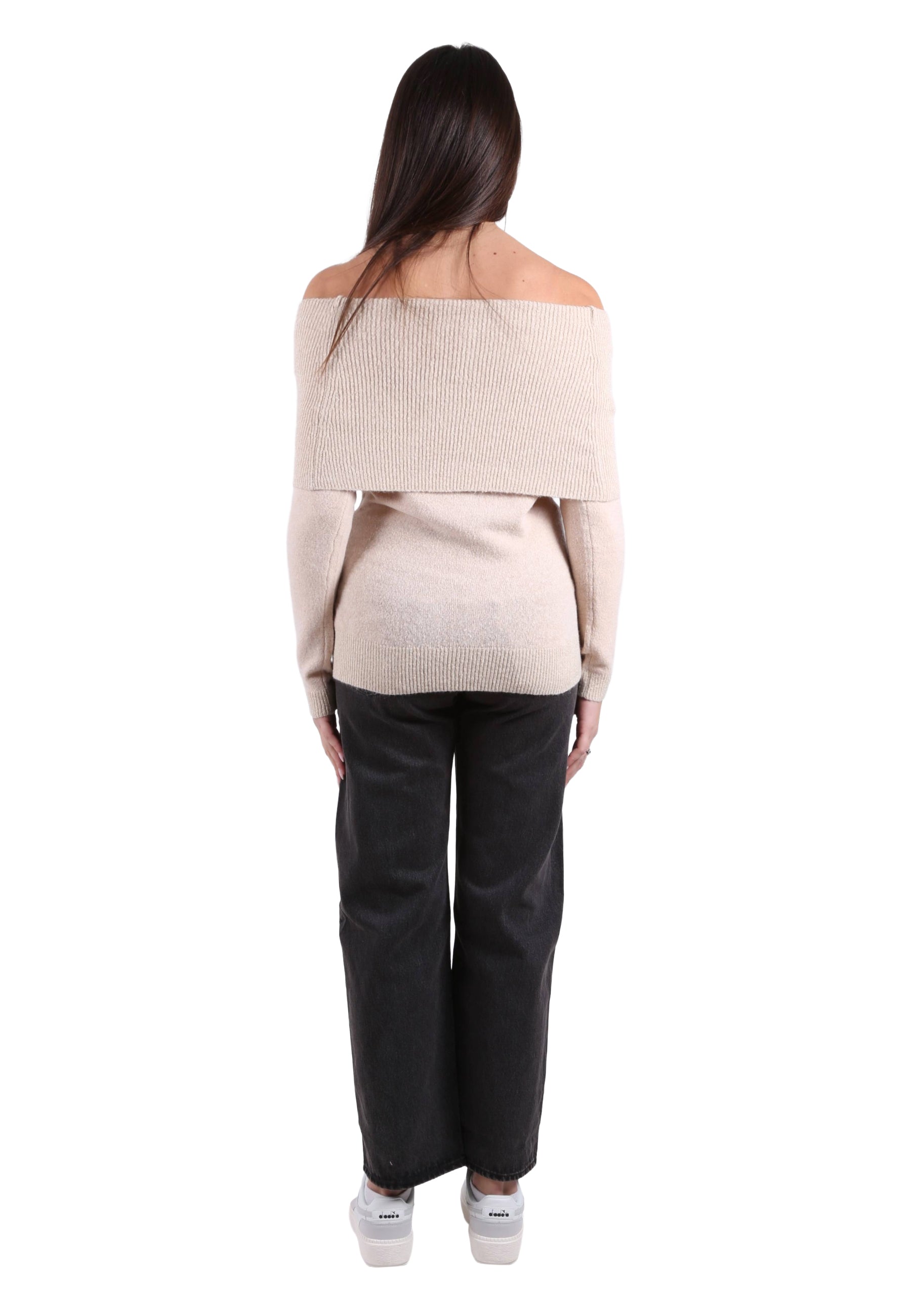 Maglioncini Beige Yes-zee