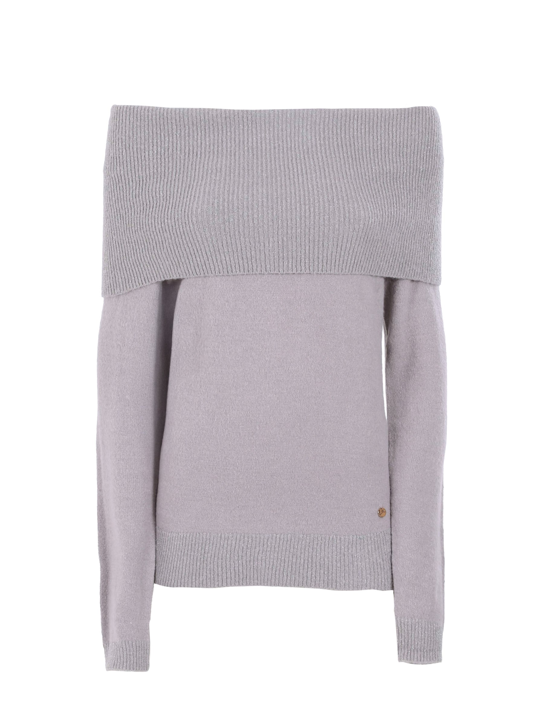 Maglioncini Grigio Yes-zee
