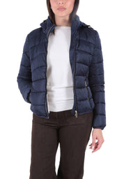 Piumini Blu Scuro Yes-zee