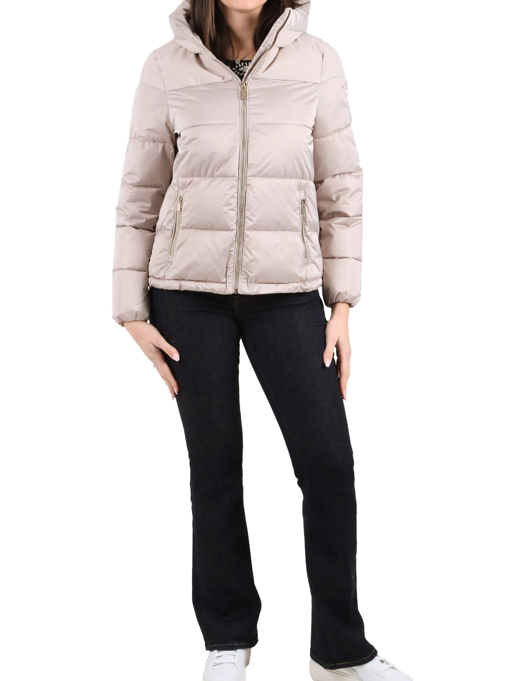 Piumini Beige Yes-zee