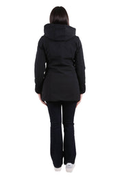 Piumini Nero Yes-zee