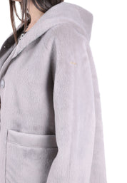 Cappotti Grigio Yes-zee
