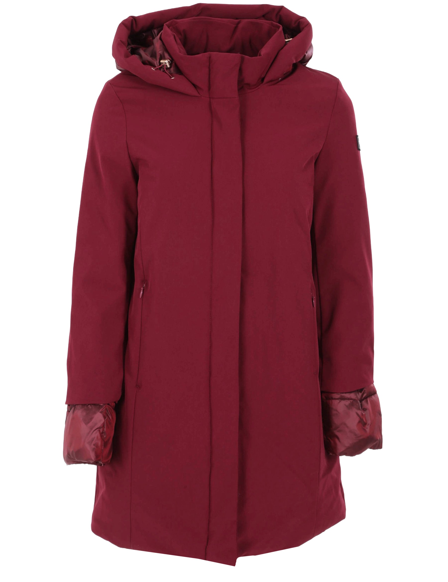 Giacche Bordeaux Yes-zee