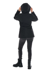 Piumini Nero Yes-zee