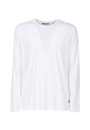 T-shirt Bianco Yes-zee