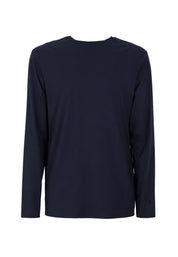 T-shirt Blu Yes-zee