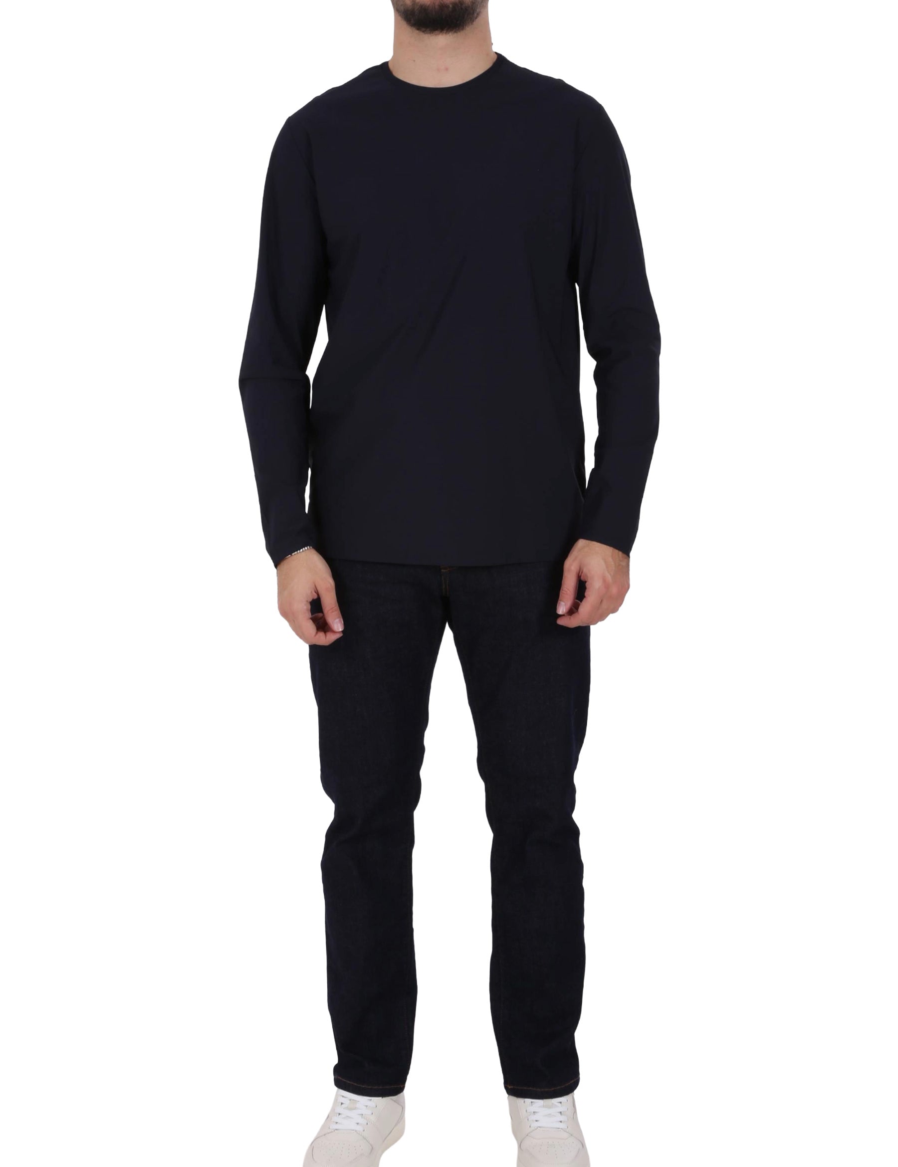 T-shirt Blu Yes-zee