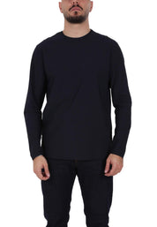 T-shirt Blu Yes-zee