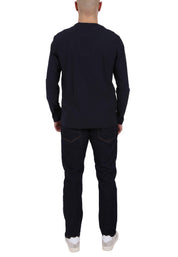 T-shirt Blu Yes-zee