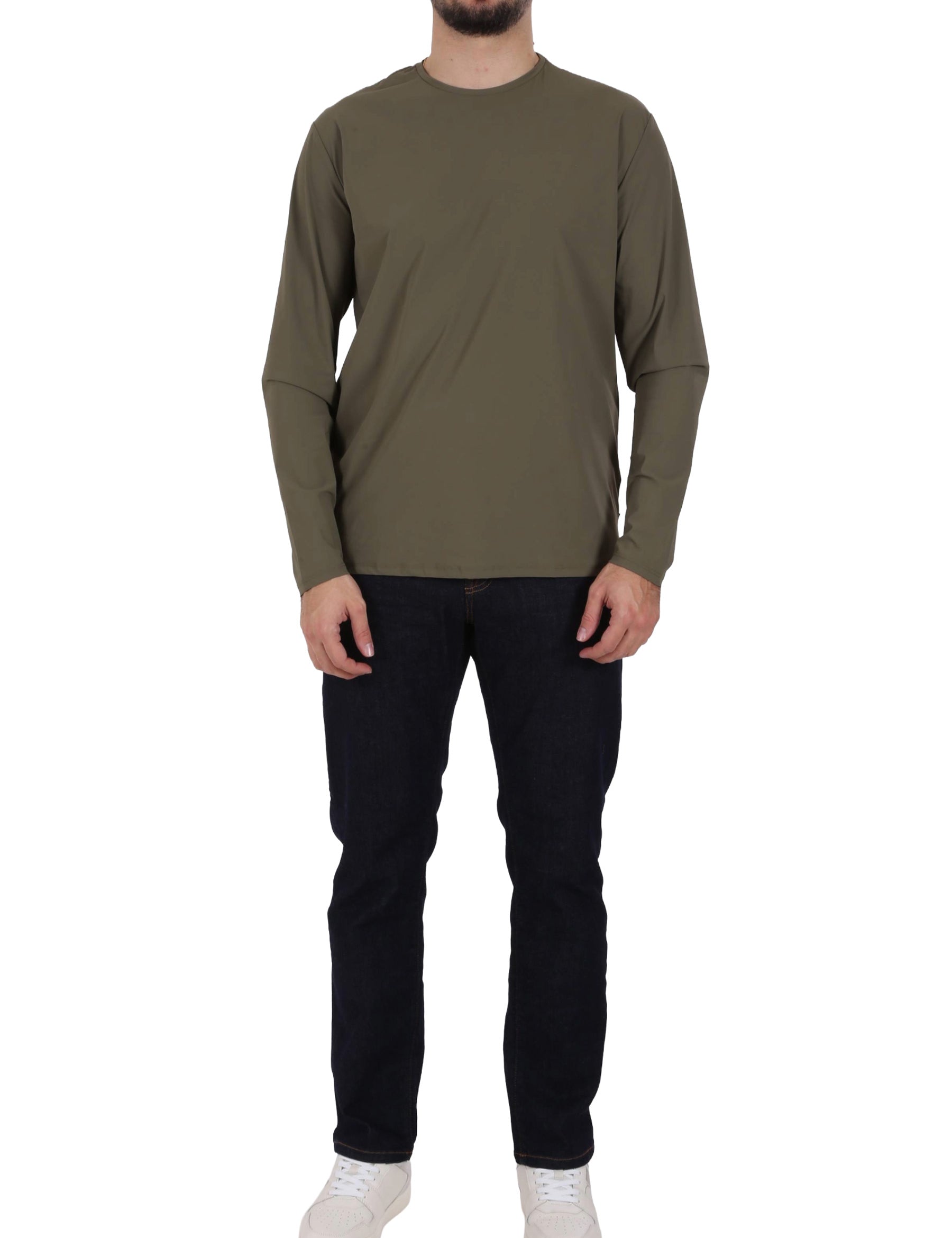 T-shirt Verde Yes-zee