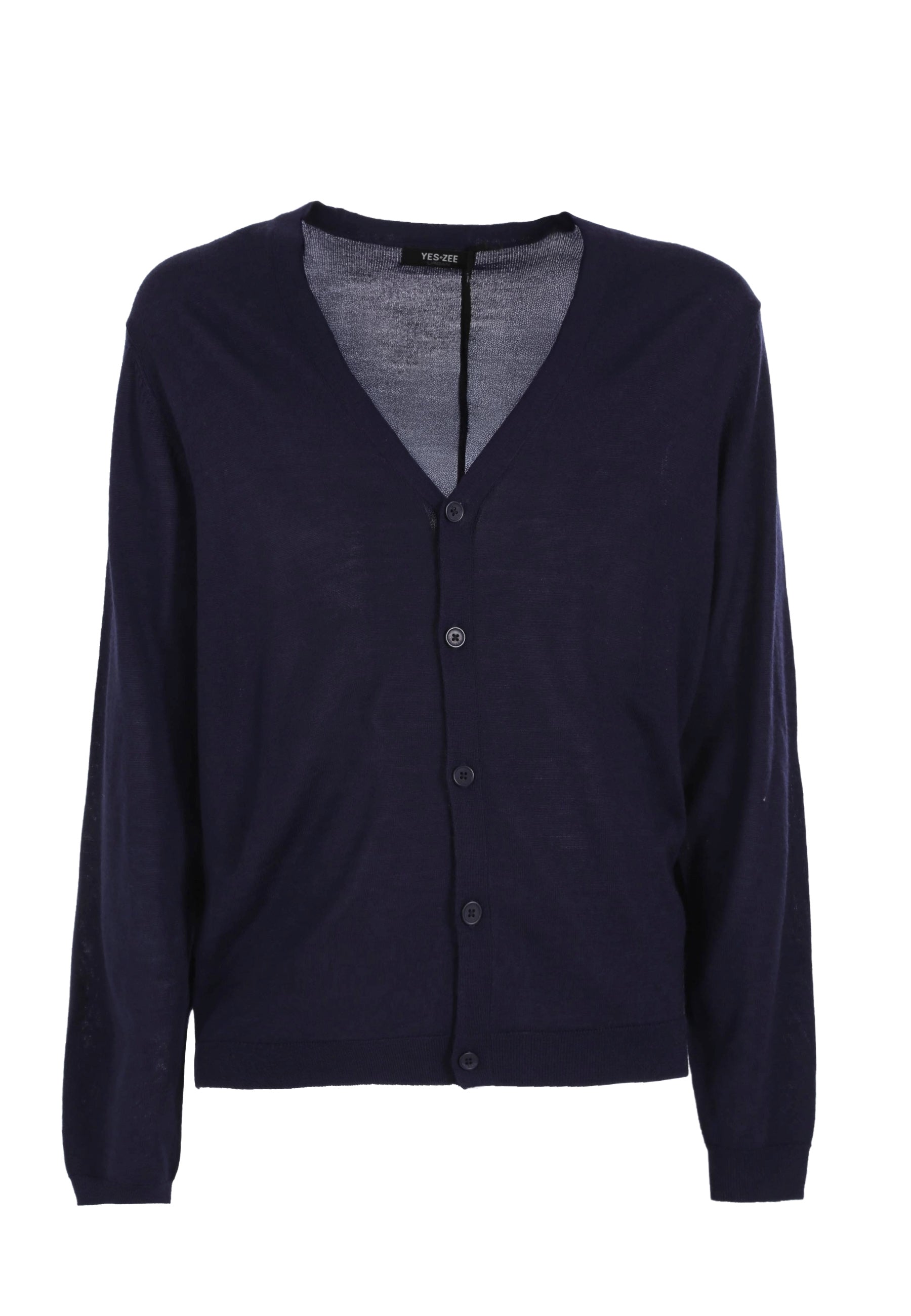 Cardigan Blu Yes-zee