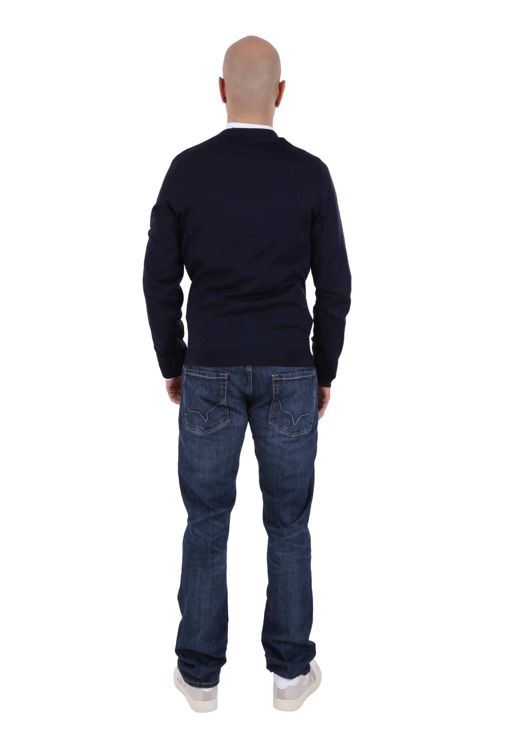 Cardigan Blu Yes-zee