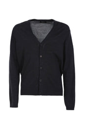 Cardigan Nero Yes-zee