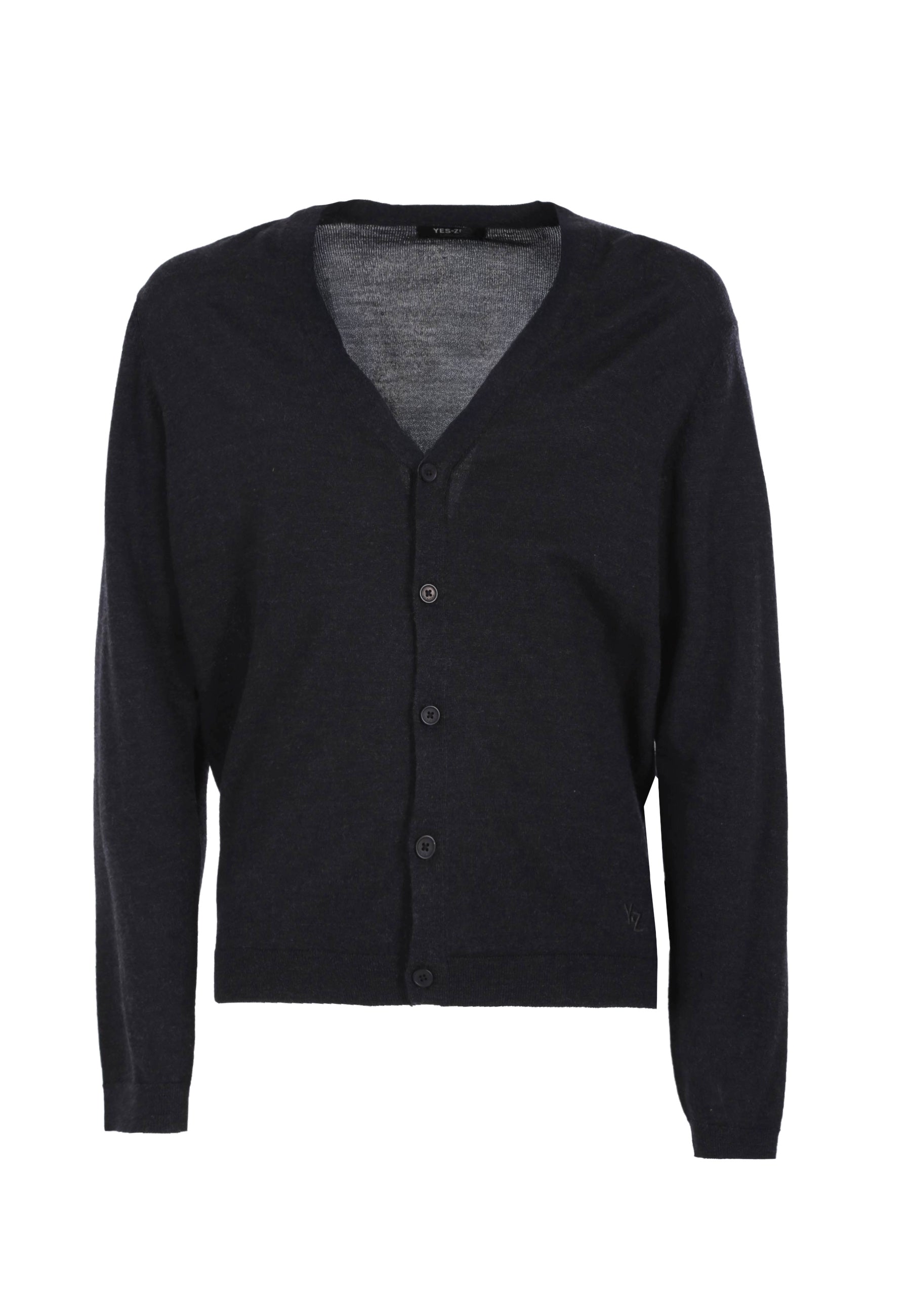 Cardigan Nero Yes-zee