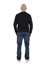 Cardigan Nero Yes-zee