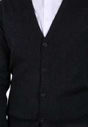 Cardigan Nero Yes-zee