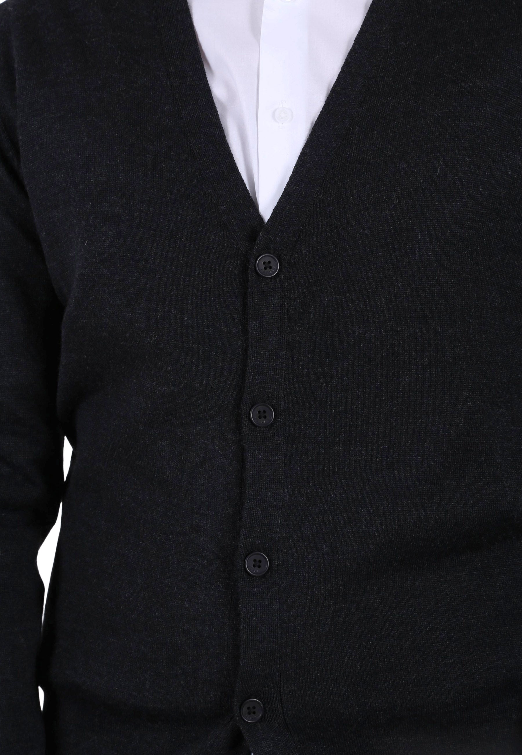 Cardigan Nero Yes-zee