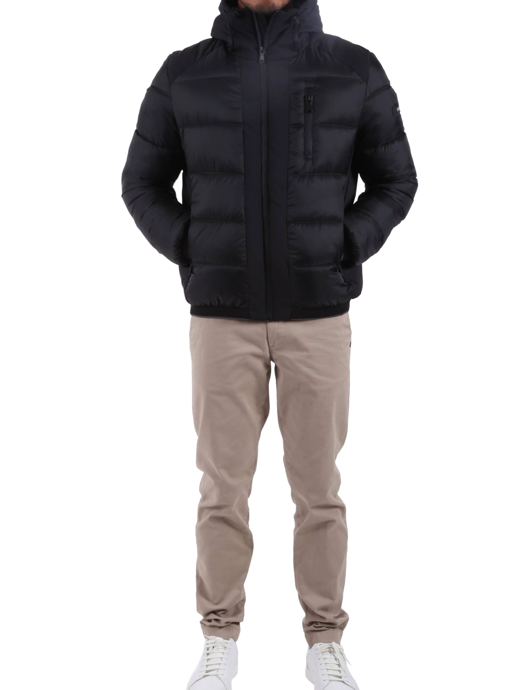 Piumini Nero Yes-zee