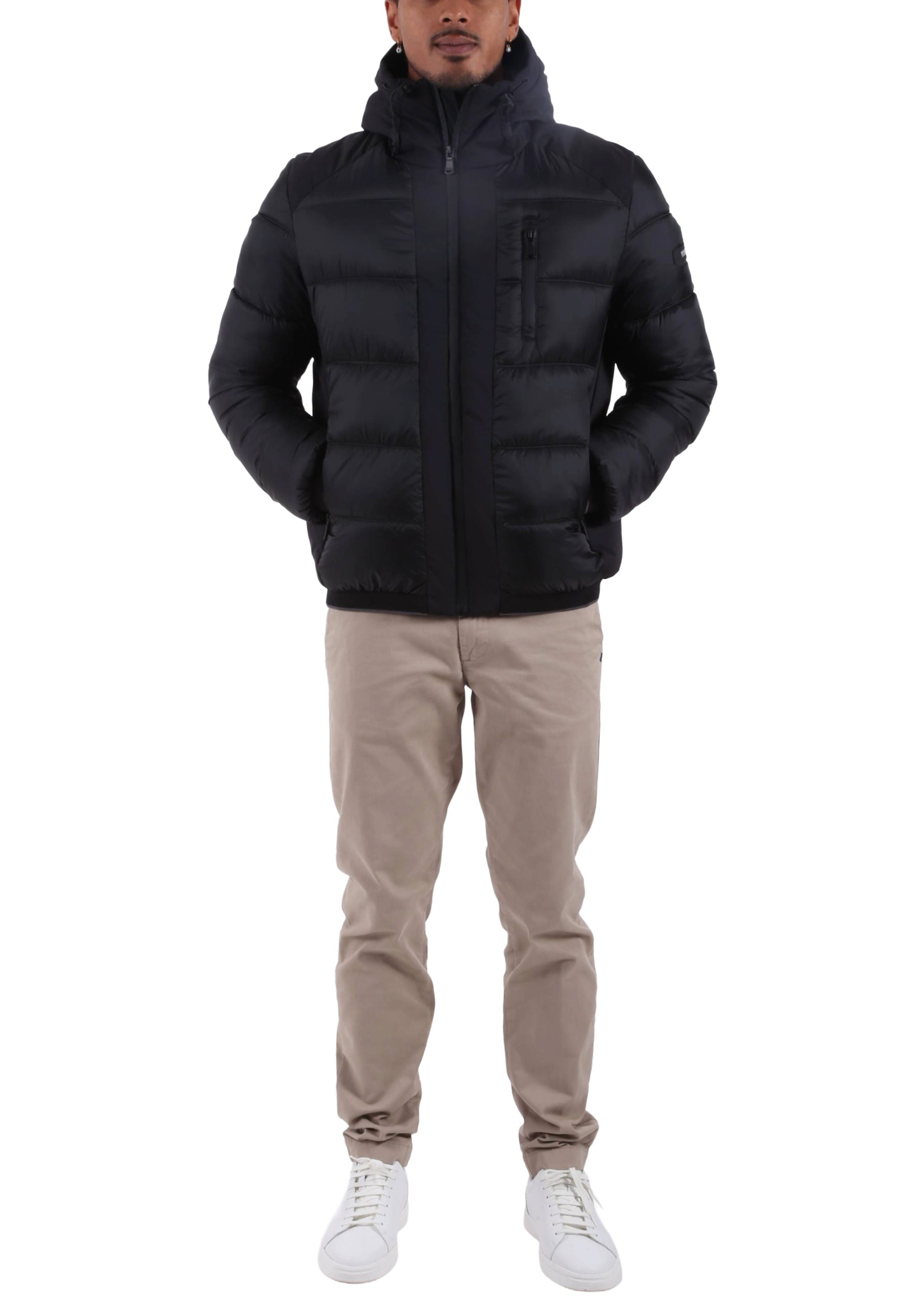 Piumini Nero Yes-zee